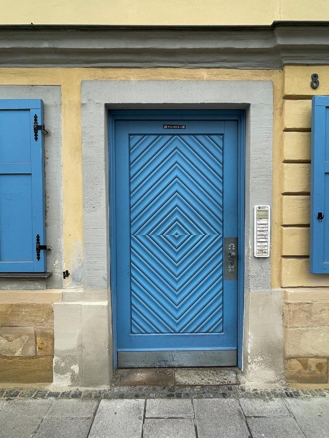 Ferienwohnung Holzmarkt Μπάμπεργκ Εξωτερικό φωτογραφία